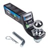 Reese Towpower 21542 Class III Towing Starter Kit, Black with