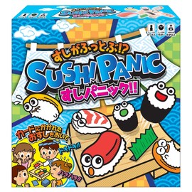 Hanayama Sushi Panic!!