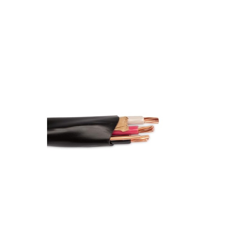 Wirenco 6/3 NM-B, Non-Metallic, Sheathed Cable, Residential Indoor Wire, Used