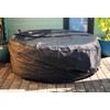 Speedwellstar Round Garden Table Hot Tub Cover Fitted Circular Drawstring