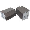 4 Pack 180 Grit Single Angle Sponge Sanding Block, Washable