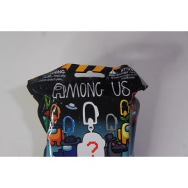 Toikido Among Us Blind Bag Backpack Hanger Mystery Figure by Toikido - Collect all 7