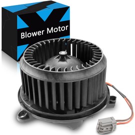 YZHIDIANF AC Blower Motor 700315 HVAC Heater Automotive Replacement Blower Motors with Fan Cage for:-Dodge Dart 2013 2014 2015 2016 1.4L 2.4L - Replace 68163782AA, 68225055AB, PM4050, 2311894, 76971