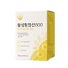 Homocysteine ​​Activated Folic Acid 800 Folic Acid Zinc Nutrient, 1 ea, 60 tablets / 호모시스테인 활성엽산 800 엽산 아연 영양제, 1개, 60정