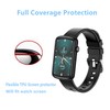 Aemus Screen Protector Compatible for SHANG WING LYNN2 Smart Watch