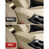 KBH Center Console Armrest Cover for Hyundai Sonata 2015 2016