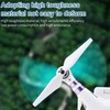 4 Pairs 9450 Self Tightening Drone Propeller(4CW+4CCW) Compatible with DJI