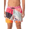 Maaji 1049 Sporty Shorts Men Trunks Pink