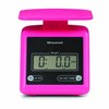 The Amazing Salter Brecknell PS7 7 lb/3.2 kg Electronic Postal Scale-Pink