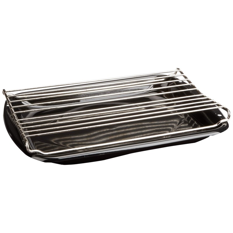Whirlpool W10123240 Premium Broil Pan and Roasting