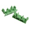VOANZO 10 Pairs DIN Rail Clip DIN Rail Mounting Adapter