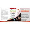 Fairvital GABA Capsules 750 mg - High Dose - 1500