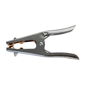 Arc-Zone 300 Amp Welding Ground Clamp with Copper Strip