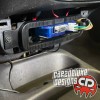carzdeluxe Wot box install bracket for 2000-2005 Neon SRT4 N2MB