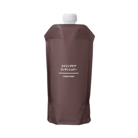 MUJI 44294192 Aging Care Conditioner, 12.6 oz (340 g)