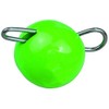 Seika Pro Green UV Cheburashka Weight Jig Heads Weight /