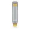 Knog Outdoor Unisex's Plus Rear Running Light, Translucent, One Size