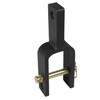 Versatile Quick Hitch Adapter Adjust Top Link Bracket Movements for
