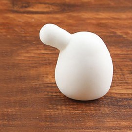 CORHAD 10Pcs Squeeze Toy Insert Bubbles Elastic DIY Bubble Accessories for Doll Making Decompression Toy Inserts Soft Rubber Replacement Balls Small