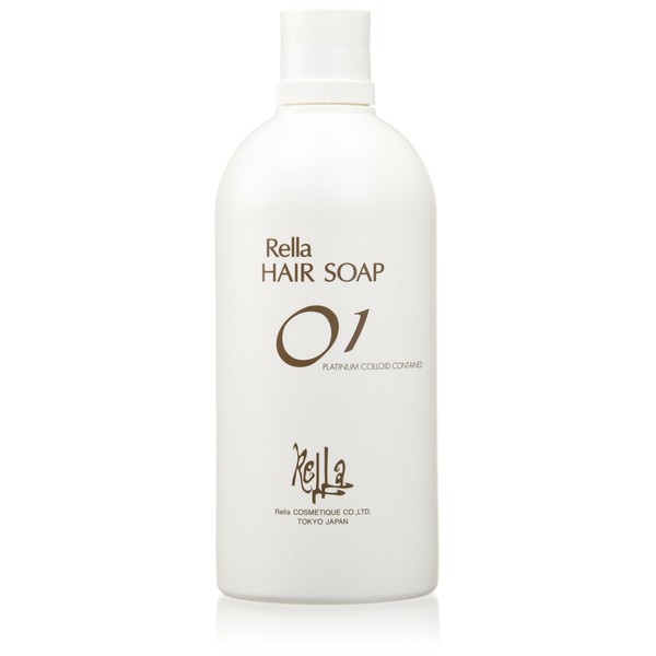 Lera Hair Soap 01 10.1 fl oz (300 ml)