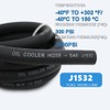 5/16 Transmission Oil Cooler Hose - J1532 Power Steering Hose