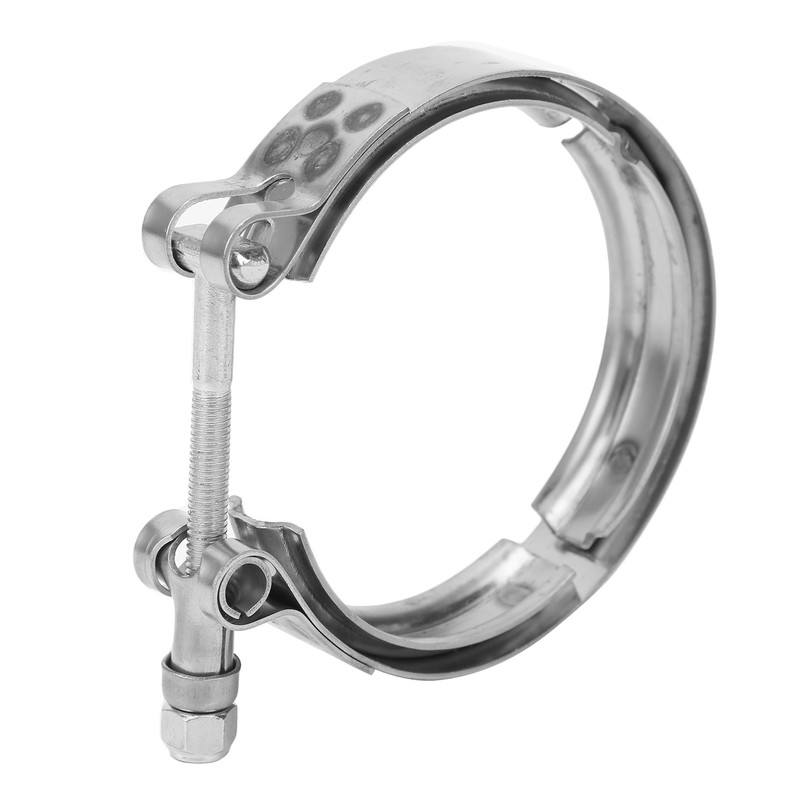 Turbo Exhaust Outlet V‑Band Clamp 3903652 Fit for Dodge Ram