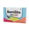 Barrilito SPT05 Sacapuntas Metlico, 24 Piezas