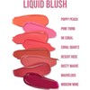 Beauty Creations Rubor Líquido Liquid Blush Varios Tonos (Pink Thing)