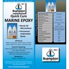 Brampton Marine Epoxy Strong Bonding for Boat Repair - Bonds