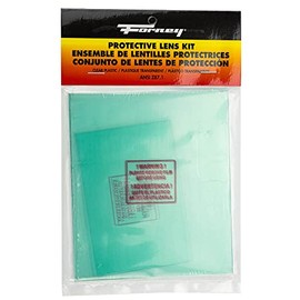 Forney PRO Series Lens Kit (2 Inner and 3 Outer), 5-Pack