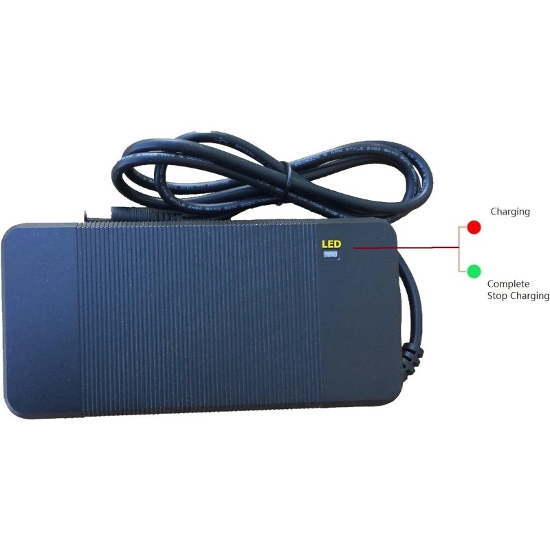 XF-533 Smart Charger for Hiboy S2R Plus Electric Scooter