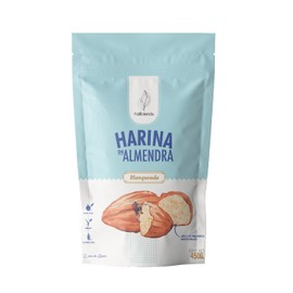 Holiblend | Harina de Almendras | Libre de Gluten, Libre de OMG, Vegano, KETO | 450 g