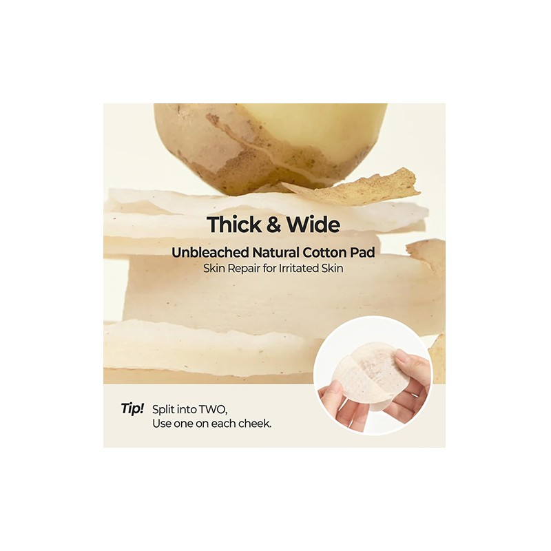 Skinfood [Skinfood]Potato Madecassoside Soothing Pad (60ea)