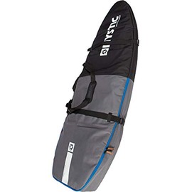 Mystic Star Wave Board Bag Black/Silver 130705 Bag Size - 1.80 M