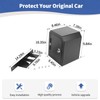 JOSHELA for Jeep JLU Right Side Trunk Safe Box with
