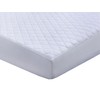 Quilted Mattress Protector Double Bed – Extra Deep Fitted Sheet