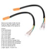 Turn Signal Wiring Adapter, Motorcycle Indicator Adapter Cable Motorbike Signal