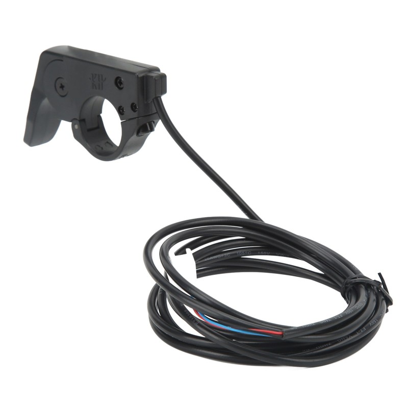 Electric Bike Thumb Throttle Left Right Universal Wearproof Skid Resistance