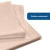 McKesson Drape Sheets, Disposable Medical Drapes for Physical Exams, Peach