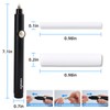 tenwin Battery Operated Pencil Eraser, Electric Eraser Kit with 2