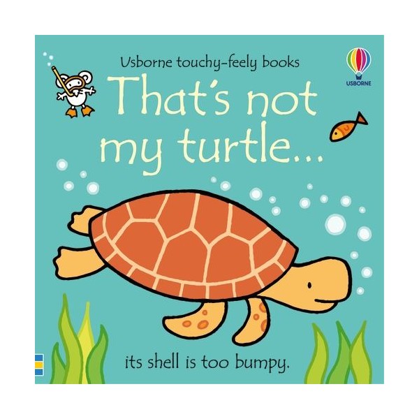Harper Collins That's Not My Turtle