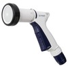 Iris Ohyama Hose Part Flow Adjustment akuagan White/Marine Blue sp-agf-apl-id-2