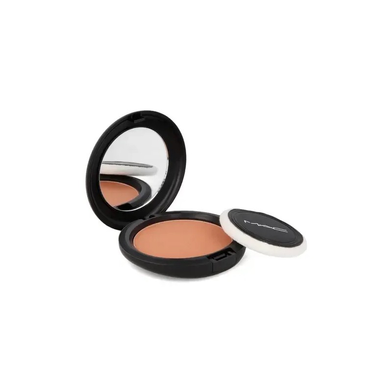 Polvo Compacto MAC Blot Powder/Pressed | Translúcido | Control de