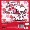RoseArt - Peanuts - You are So Loved - 100
