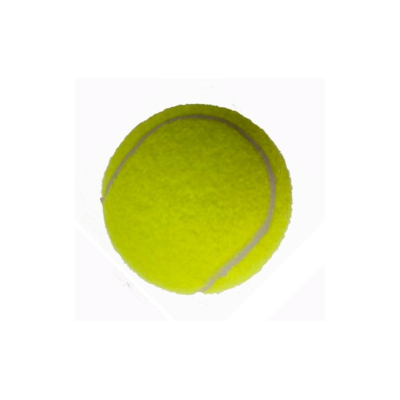 Hard Tennis Ball 6P Non Pressure Ball