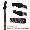 22 Fret Electric Guitar Neck For ST Replacement Parts Instrument