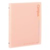 Kokuyo BP330P Loose Leaf Binder Campus Open in Seconds B5