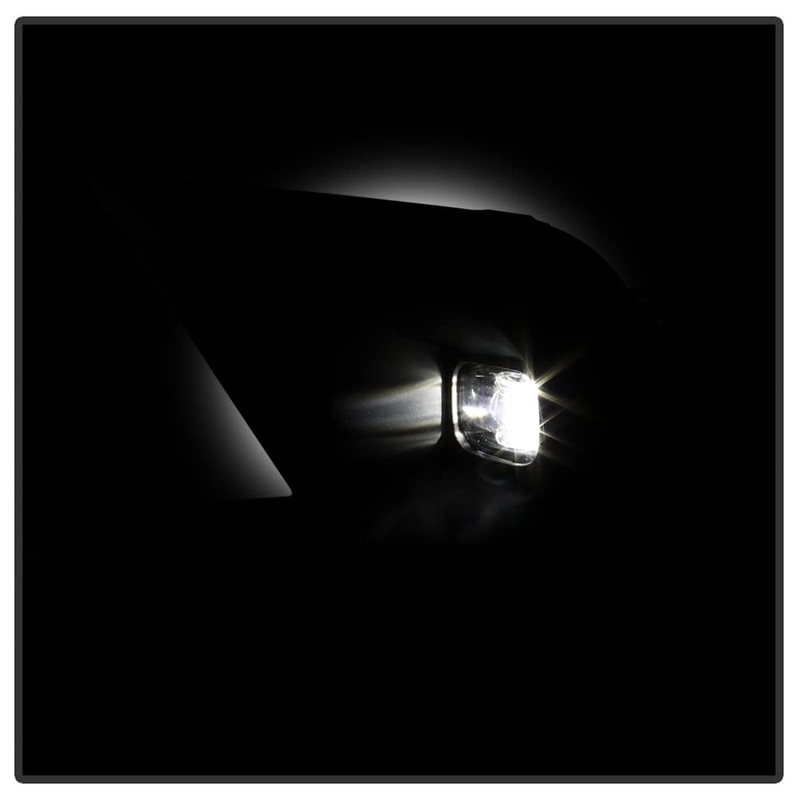 ACANII - For 2022-2023 Honda Civic Front Bumper LED Fog