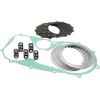 JINFANBINI Clutch Plates & Gasket Kit fit for Kawasaki Vulcan