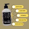 Golden Goat Farms Sugared Grapefruit Scented Body Lotion with Goat's